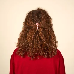 Hot Barrette Sucre d'orge Barrettes