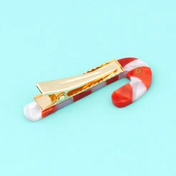 Hot Barrette Sucre d'orge Barrettes