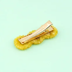 Hot Barrette Tournesol Barrettes