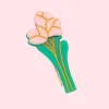 New Barrette Tulipes Barrettes