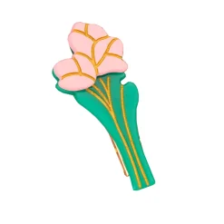 New Barrette Tulipes Barrettes