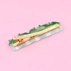 Online Barrette Village enneigé Barrettes