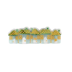 Online Barrette Village enneigé Barrettes