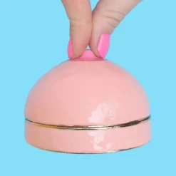 Store Boîte Sein - Blanc Bijoux