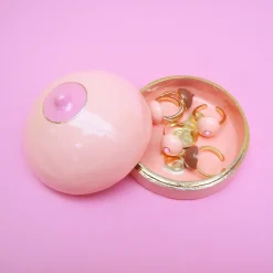 Store Boîte Sein - Blanc Bijoux