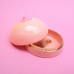 Store Boîte Sein - Blanc Bijoux