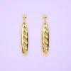 Online Boucles d'oreilles Baguette Bijoux