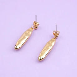 Online Boucles d'oreilles Baguette Bijoux