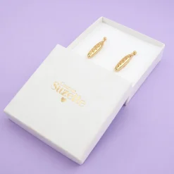Online Boucles d'oreilles Baguette Bijoux