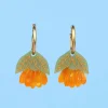 Outlet Boucles d'oreilles Calendula Bijoux