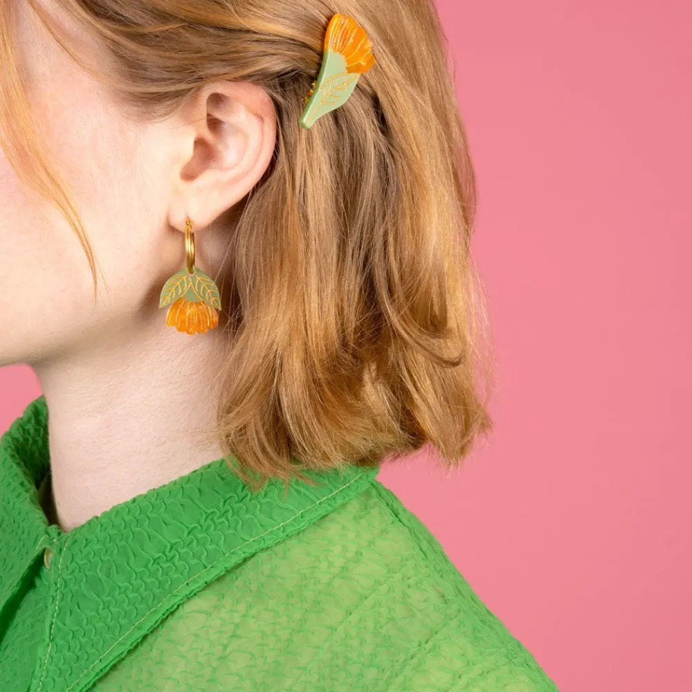 Outlet Boucles d'oreilles Calendula Bijoux