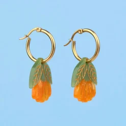 Outlet Boucles d'oreilles Calendula Bijoux