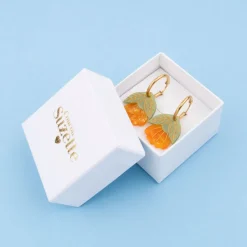 Outlet Boucles d'oreilles Calendula Bijoux