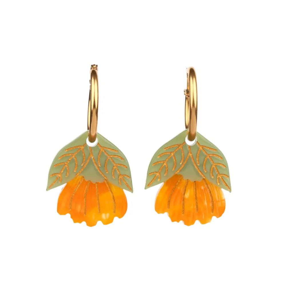 Outlet Boucles d'oreilles Calendula Bijoux