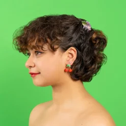 Discount Boucles d’oreilles Cerise Bijoux