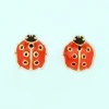 Cheap Boucles d'oreilles Coccinelle Bijoux