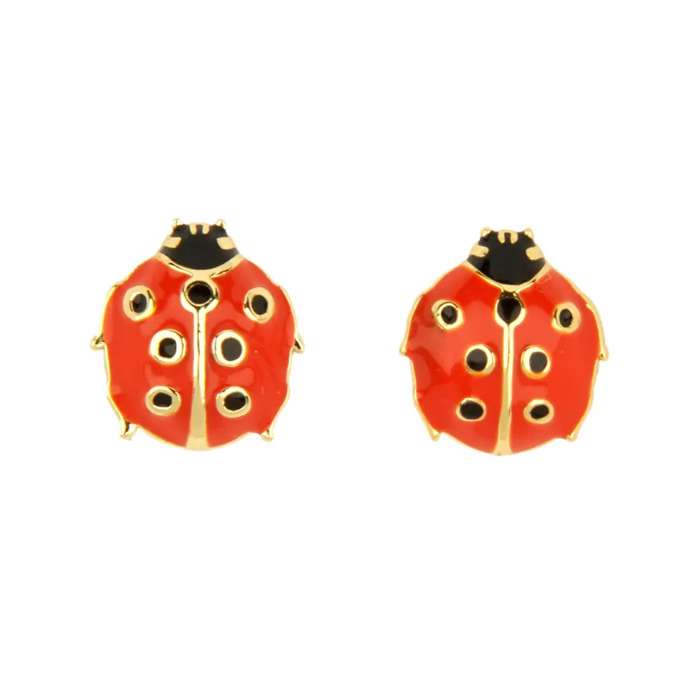 Cheap Boucles d'oreilles Coccinelle Bijoux