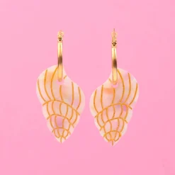 Best Sale Boucles d'oreilles Coquillage Bijoux