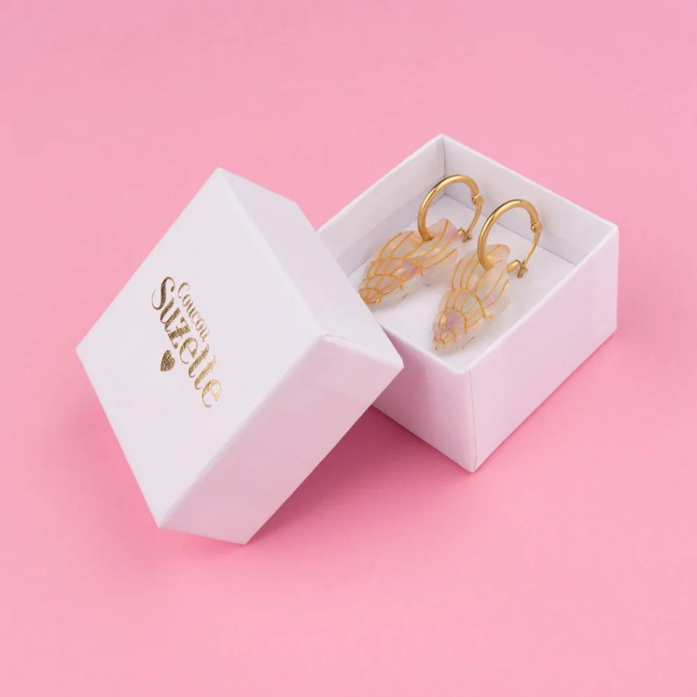 Best Sale Boucles d'oreilles Coquillage Bijoux