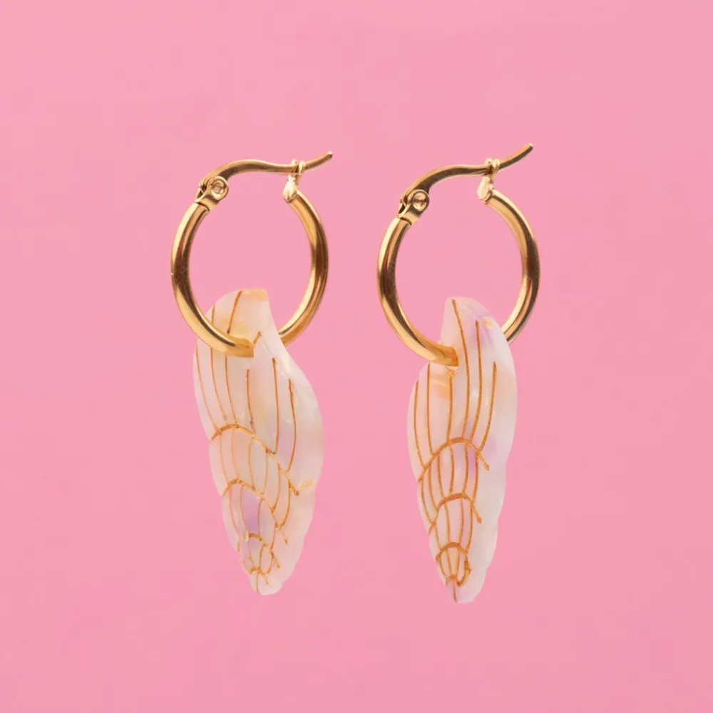 Best Sale Boucles d'oreilles Coquillage Bijoux