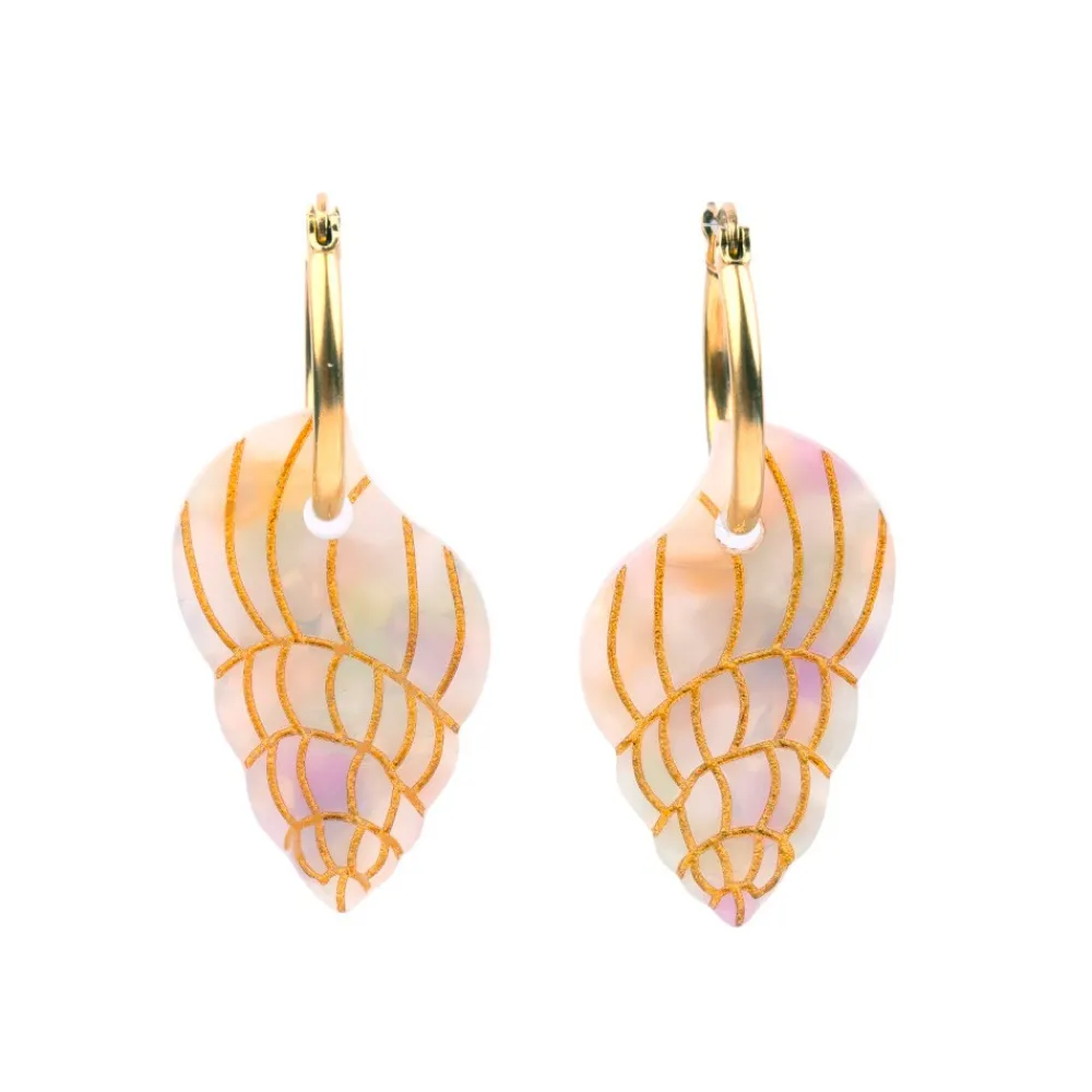 Best Sale Boucles d'oreilles Coquillage Bijoux