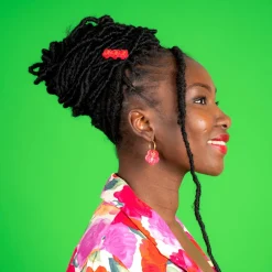 Best Boucles d'oreilles Hibiscus Bijoux