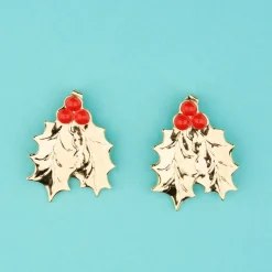 Best Sale Boucles d'oreilles Houx Bijoux