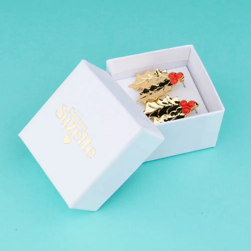 Best Sale Boucles d'oreilles Houx Bijoux