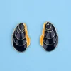 Fashion Boucles d'oreilles Moule Bijoux