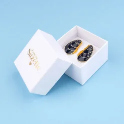 Fashion Boucles d'oreilles Moule Bijoux