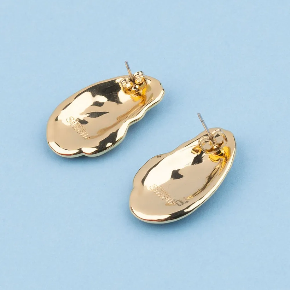 Fashion Boucles d'oreilles Moule Bijoux