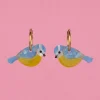 Online Boucles d'oreilles Mésange Bijoux