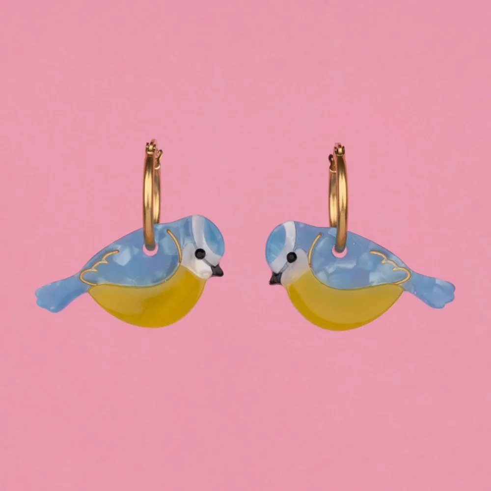 Online Boucles d'oreilles Mésange Bijoux