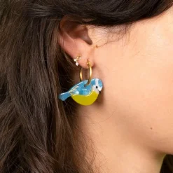 Online Boucles d'oreilles Mésange Bijoux