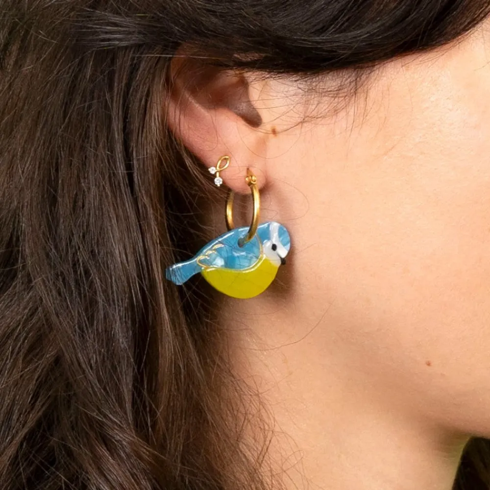 Online Boucles d'oreilles Mésange Bijoux