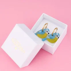 Online Boucles d'oreilles Mésange Bijoux