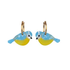 Online Boucles d'oreilles Mésange Bijoux
