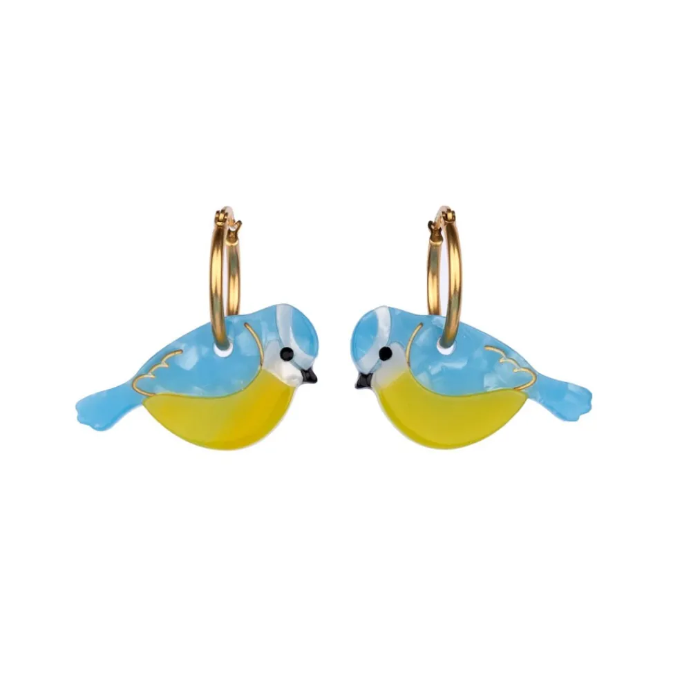 Online Boucles d'oreilles Mésange Bijoux