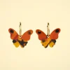 Clearance Boucles d'oreilles Papillon de nuit Bijoux