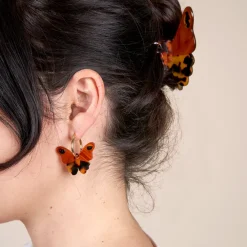 Clearance Boucles d'oreilles Papillon de nuit Bijoux