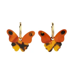 Clearance Boucles d'oreilles Papillon de nuit Bijoux