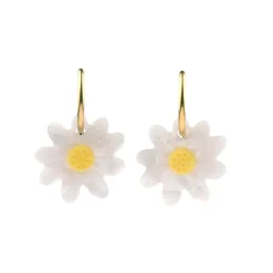 Clearance Boucles d'oreilles Pâquerette Bijoux