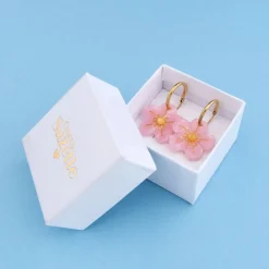 Flash Sale Boucles d'oreilles Sakura Bijoux