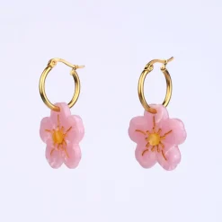 Flash Sale Boucles d'oreilles Sakura Bijoux