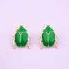 Best Sale Boucles d'oreilles Scarabée Bijoux