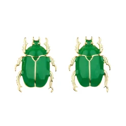Best Sale Boucles d'oreilles Scarabée Bijoux