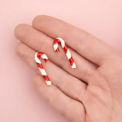Best Boucles d'oreilles Sucre d'orge Bijoux