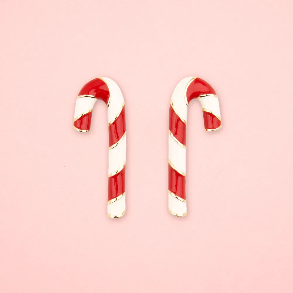 Best Boucles d'oreilles Sucre d'orge Bijoux