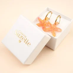 Best Sale Boucles d'oreilles Étoile de mer Bijoux