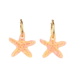 Best Sale Boucles d'oreilles Étoile de mer Bijoux